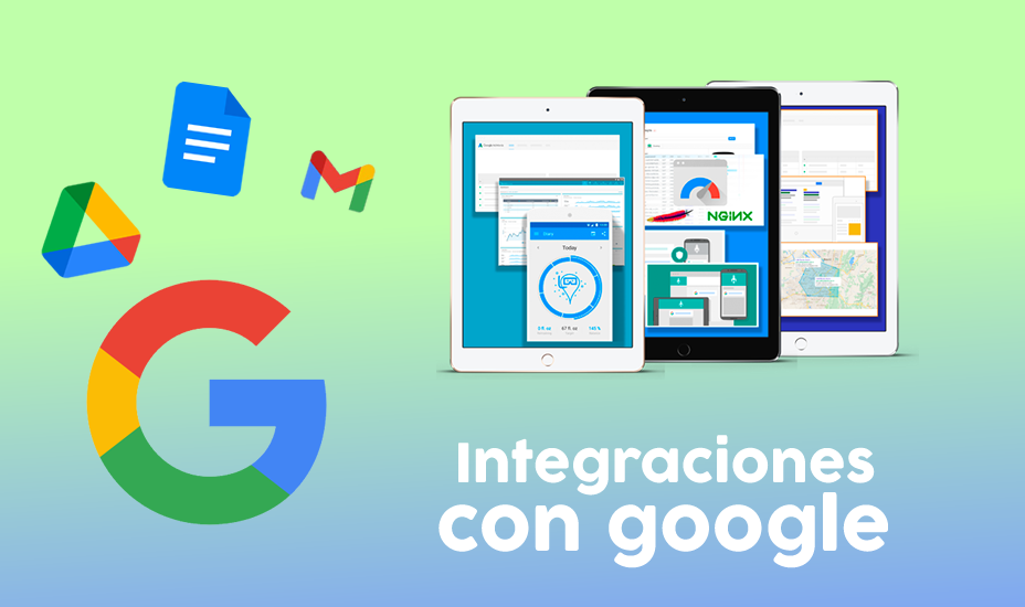 integraciones con Google
