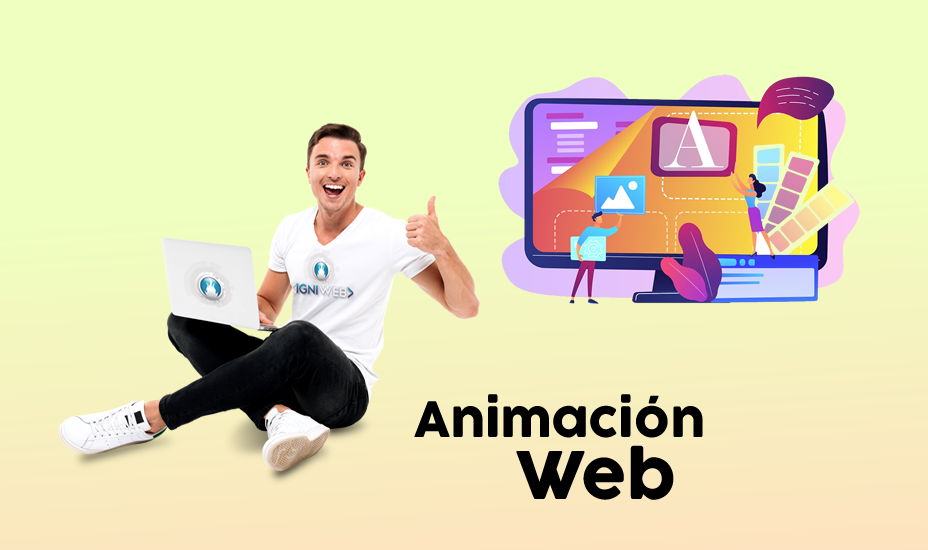 Animaciones web